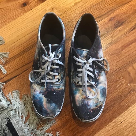 Vans Shoes - Galaxy Vans Sneakers 👟